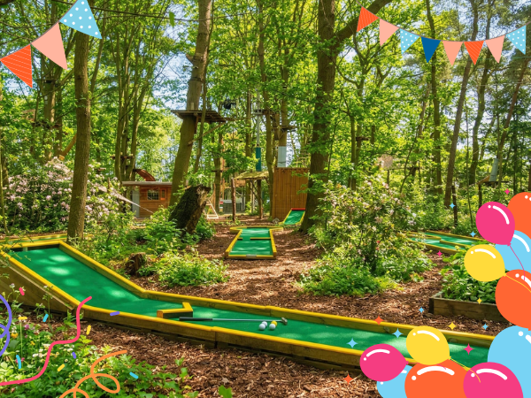 Mini Golf Harderwijk