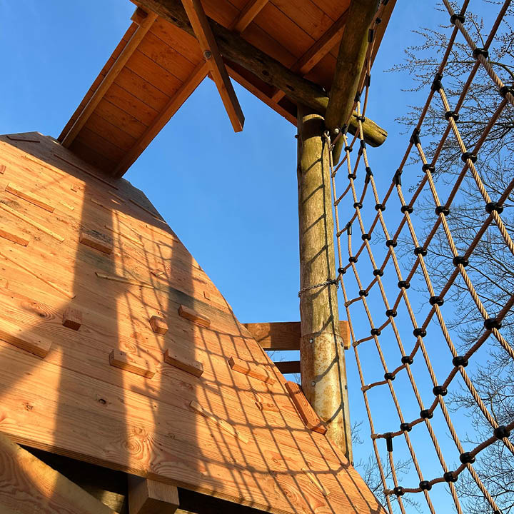 Climbing wall Klimbos Harderwijk