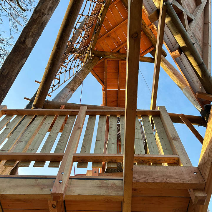 Climbing in Klimbos Harderwijk