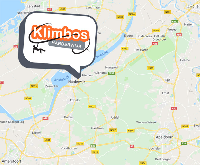 Klimbos Apeldoorn